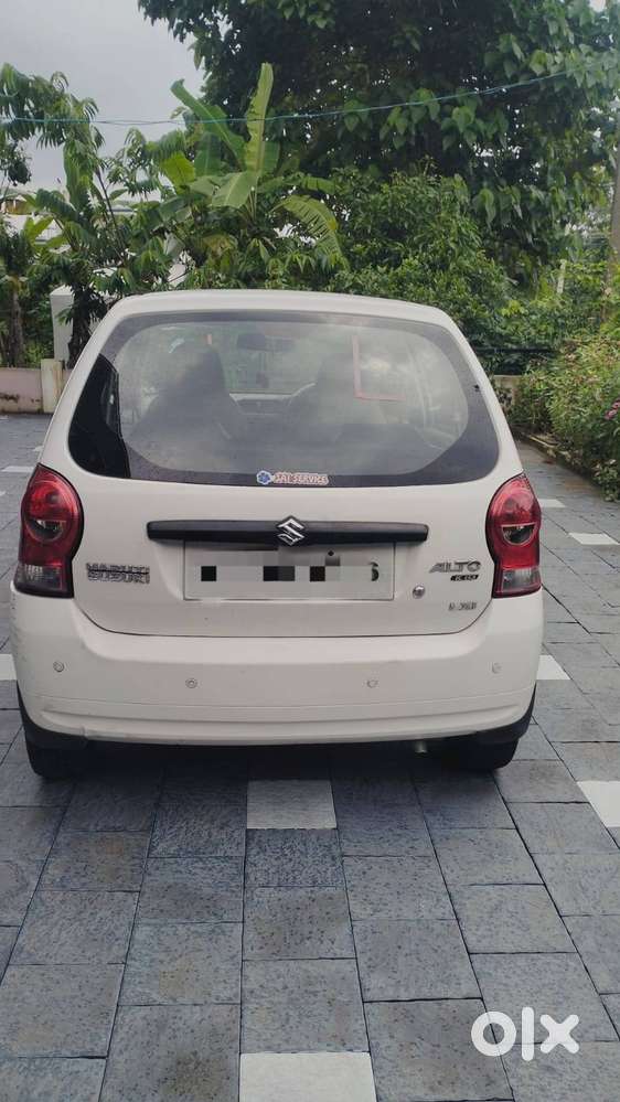 Alto K10 2014