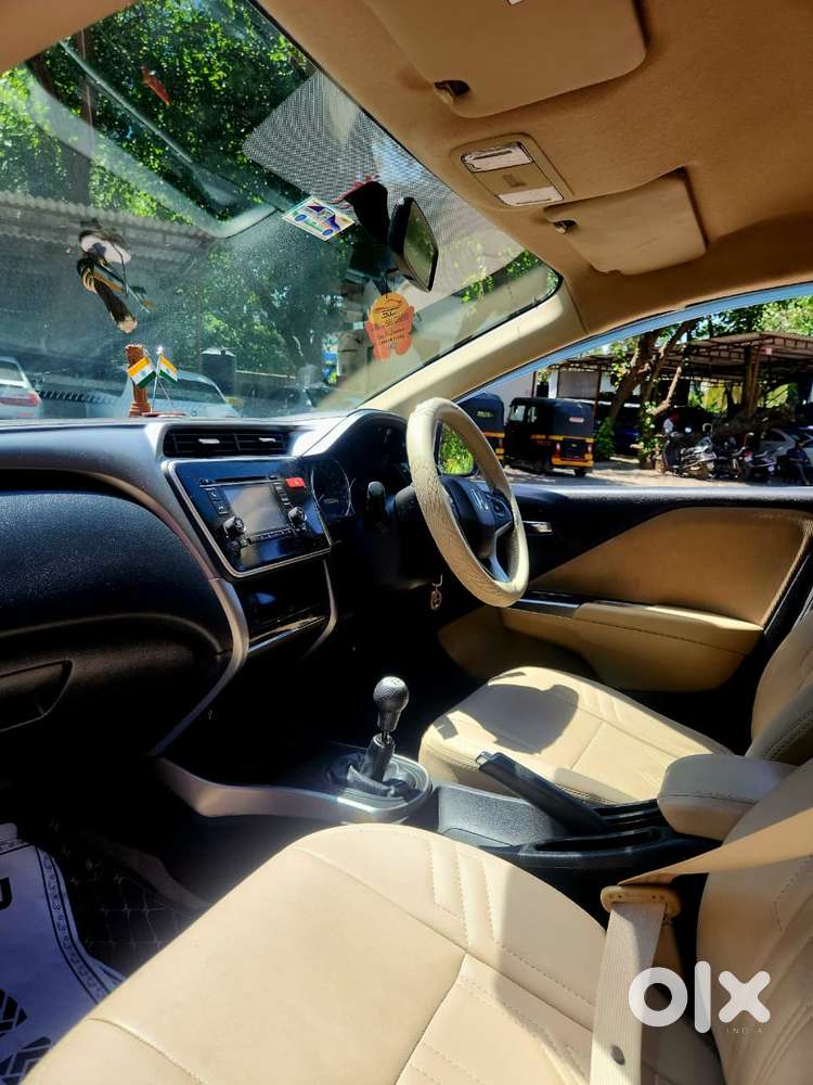 Honda City, 2014, Petrol