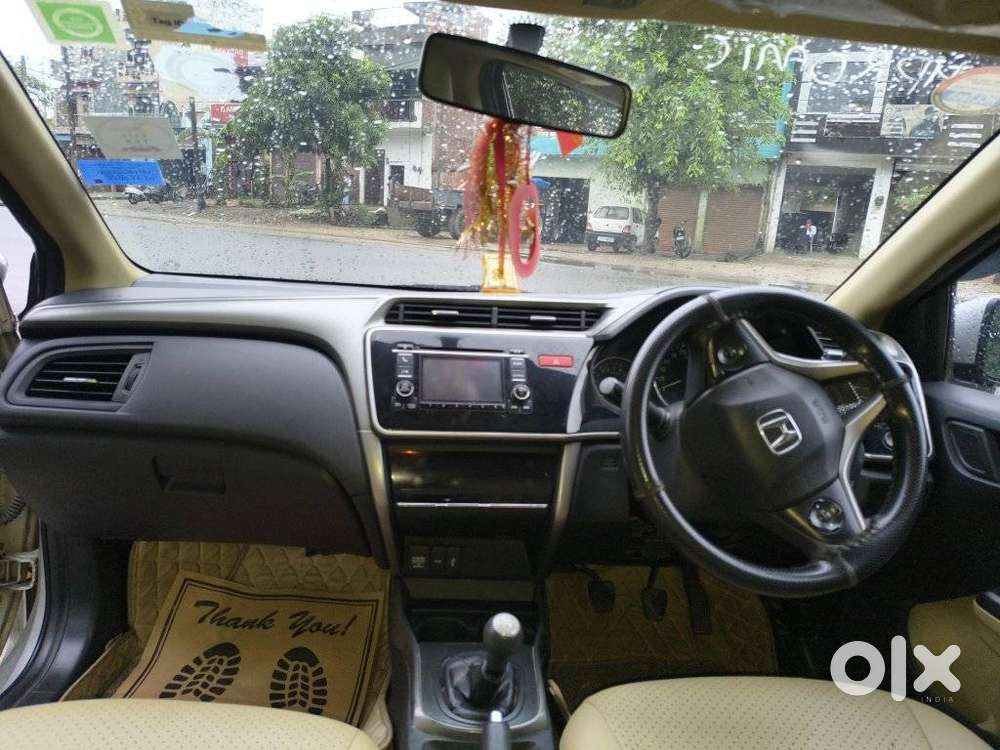 Honda City I Vtec Sv, 2015, Petrol