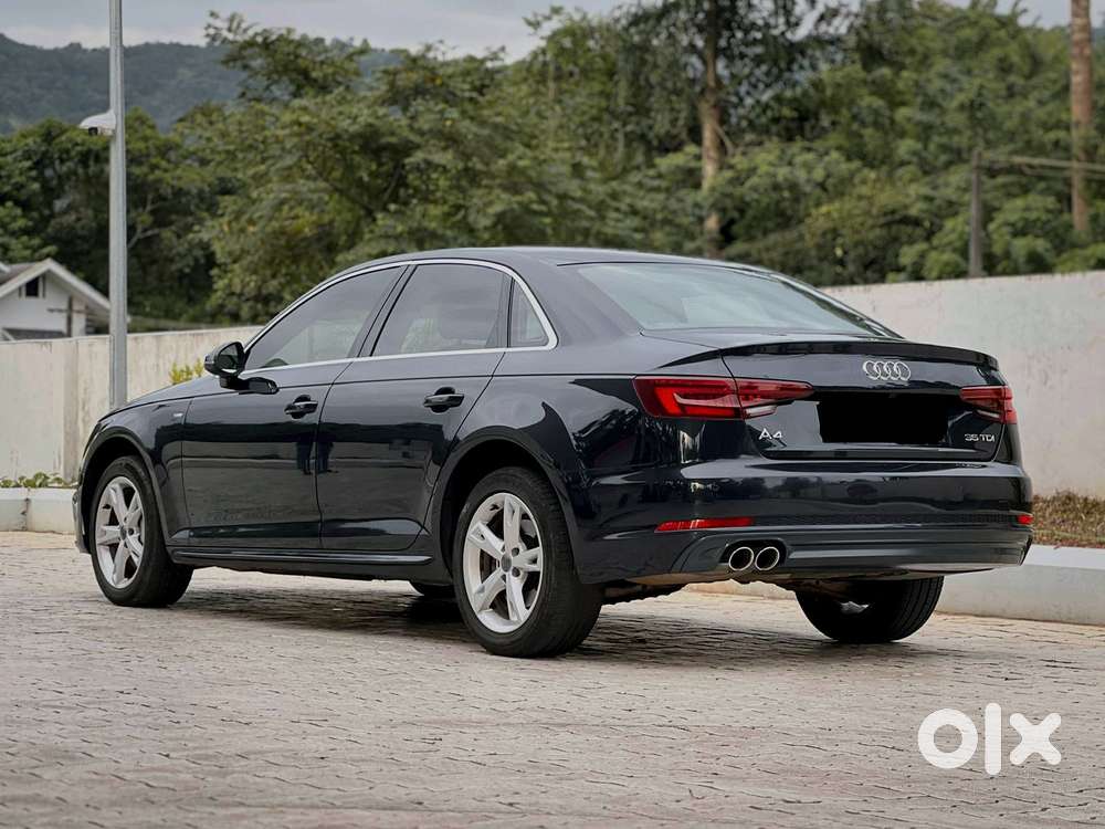 Audi A4 2.0 35 Tdi S Line, 2018, Diesel