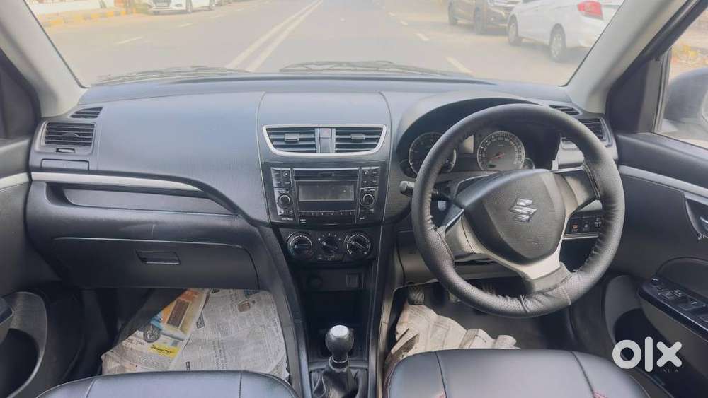 Maruti Suzuki Swift Vdi Optional, 2016, Diesel