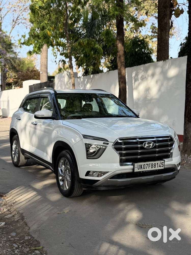 Hyundai Creta 1.5 Crdi Sx, 2022, Diesel