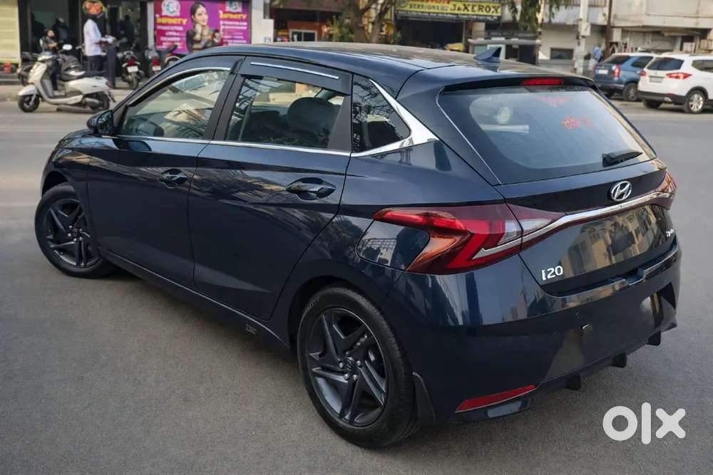 Hyundai New I20