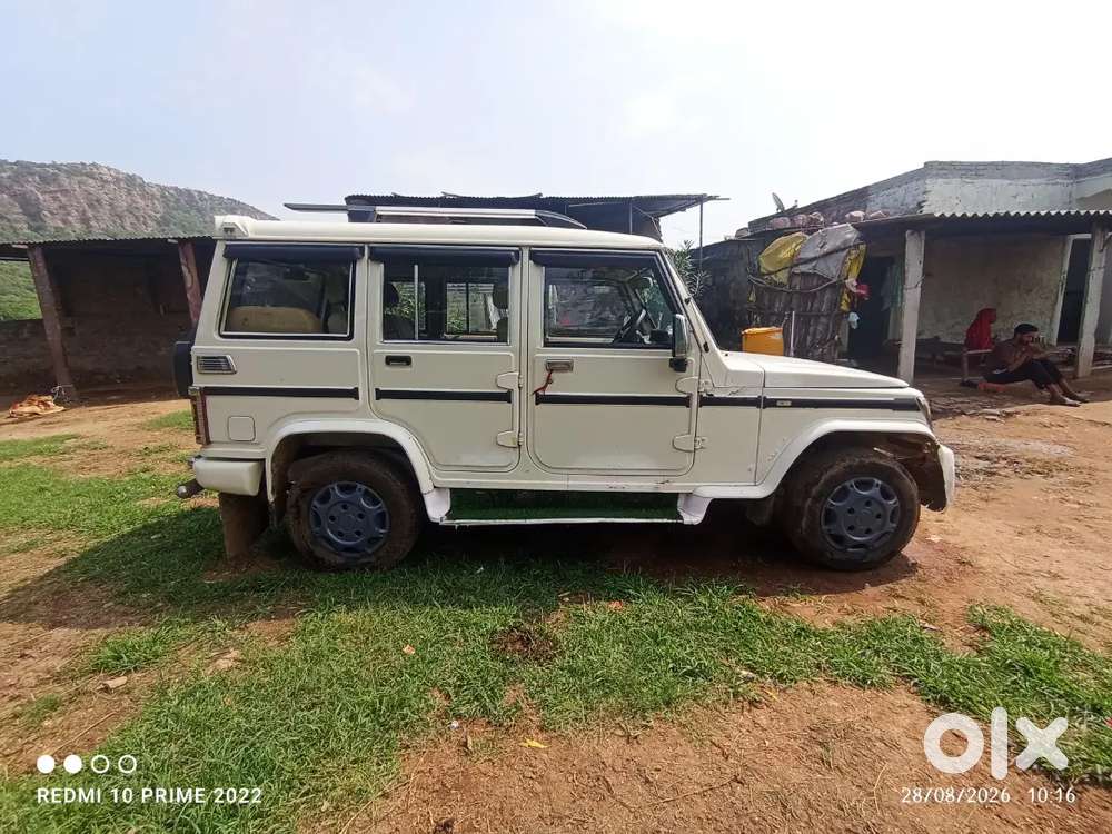 Mahindra Bolero 2011 Diesel 162000 Km Driven