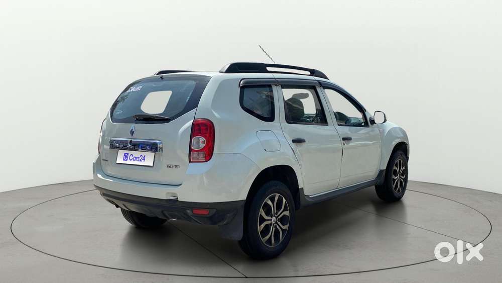 Renault Duster 85ps Diesel Rxl, 2014, Diesel