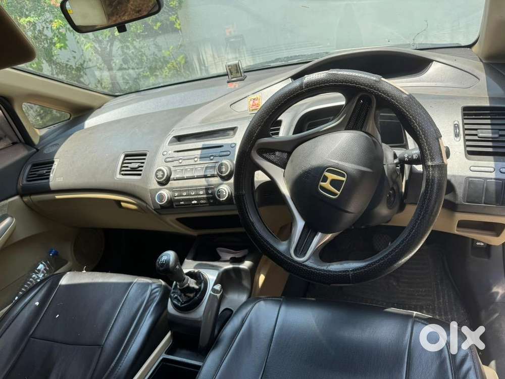 Honda Civic Petrol 2009