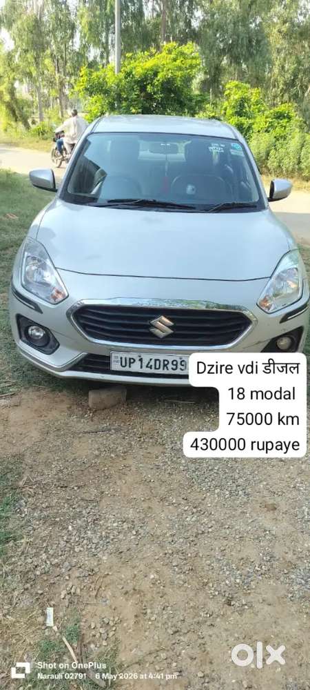 Maruti Suzuki Dzire 2018