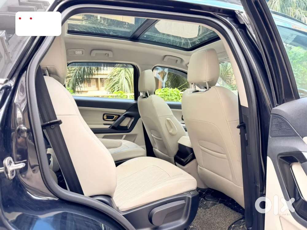 Tata Safari 2.0 Kryotec Xz Plus Gold, 2023, Diesel