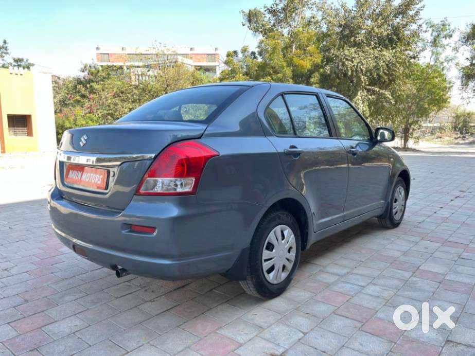 Maruti Suzuki Swift Dzire Vdi, 2011, Diesel