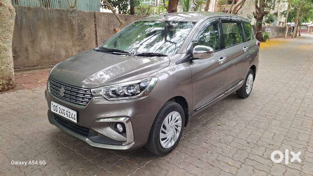 Maruti Suzuki Ertiga Vxi Shvs, 2021, Petrol