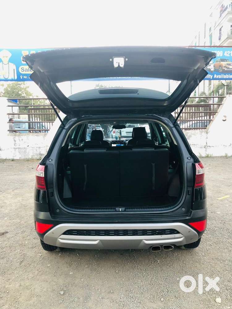 Hyundai Alcazar 1.5 Platinum Diesel Mt 7 Str, 2022, Diesel