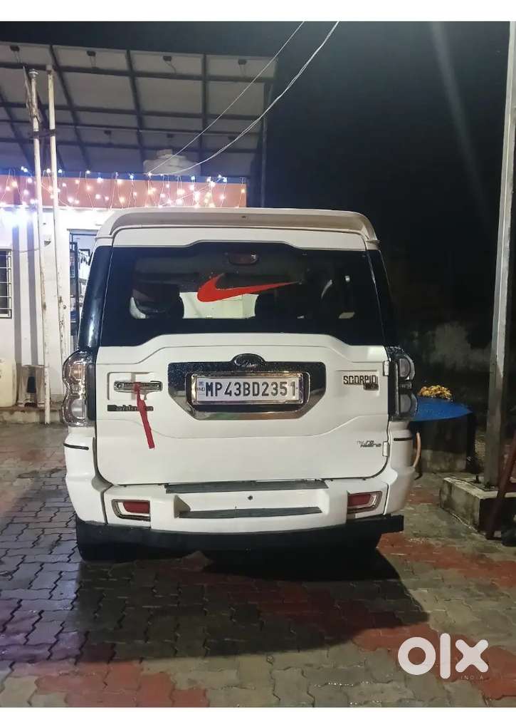 Mahindra Scorpio N 2016 Diesel Mt