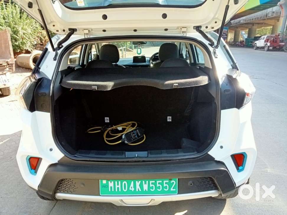 Tata Nexon Ev Xz Plus, 2021, Electric