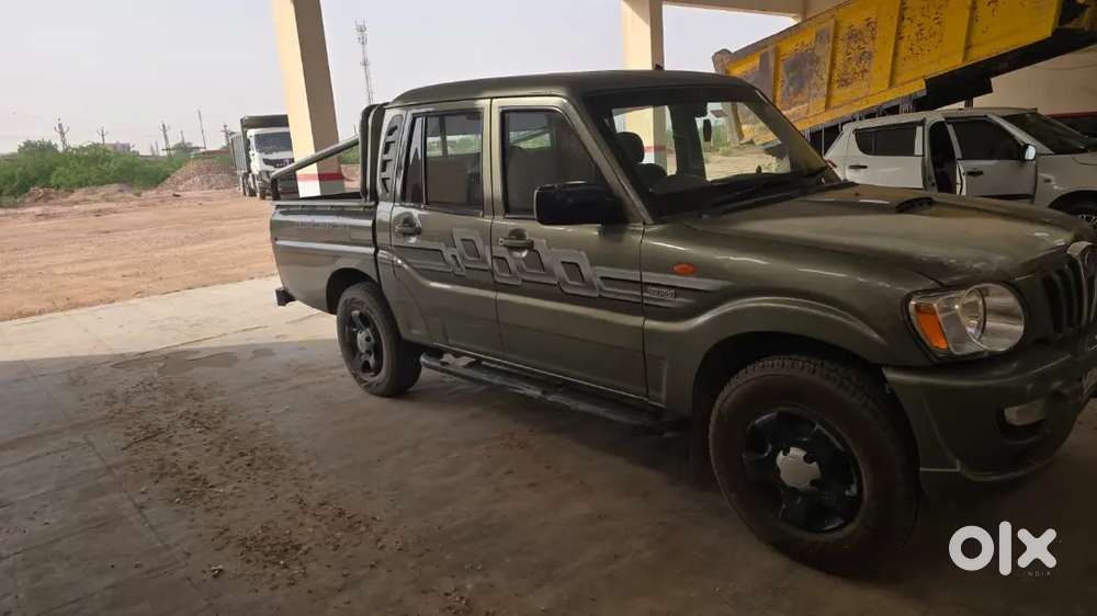Mahindra Scorpio Getaway 2015