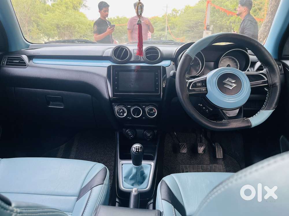 Maruti Suzuki Swift, 2020, Petrol