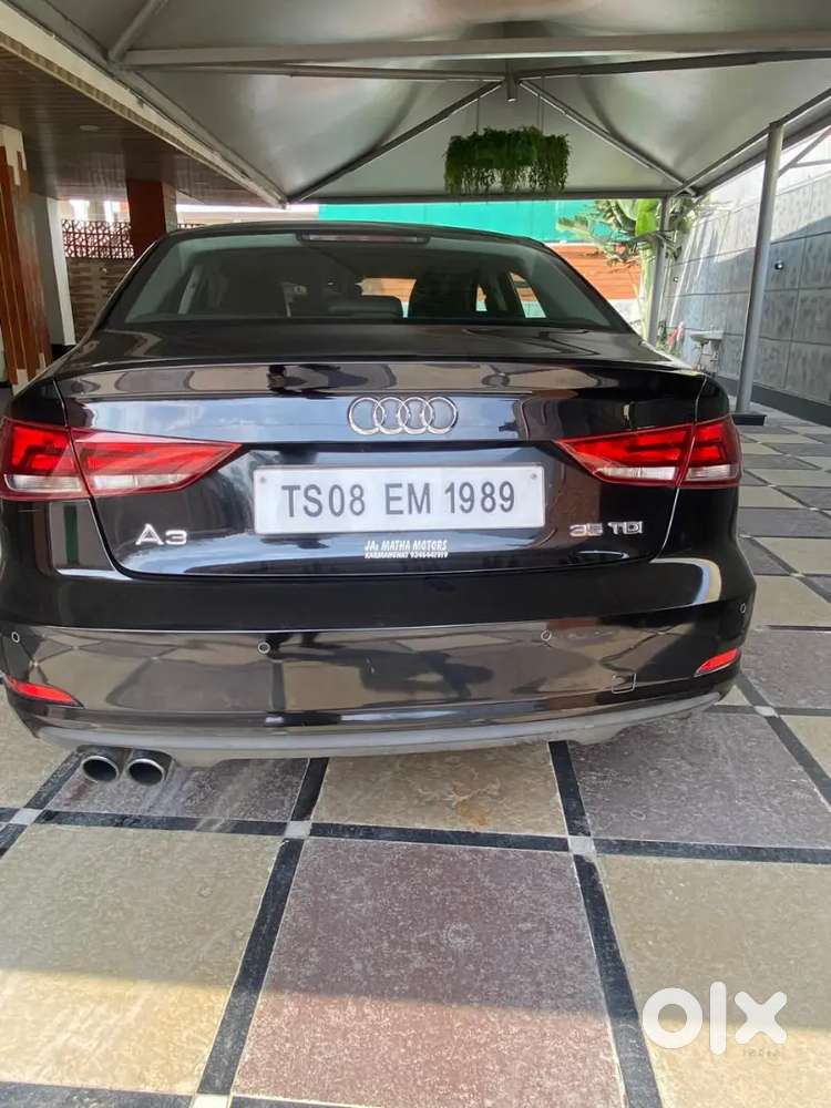 Audi A3 2025
