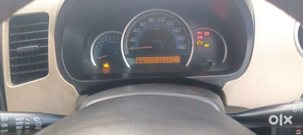 Maruti Suzuki Wagon R 2018 Vxi 1.0 Manual Petrol