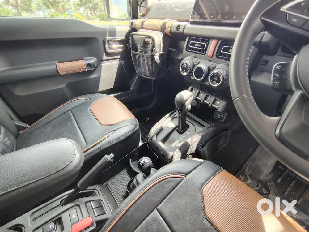 Maruti Suzuki Jimny Alpha 2024 At