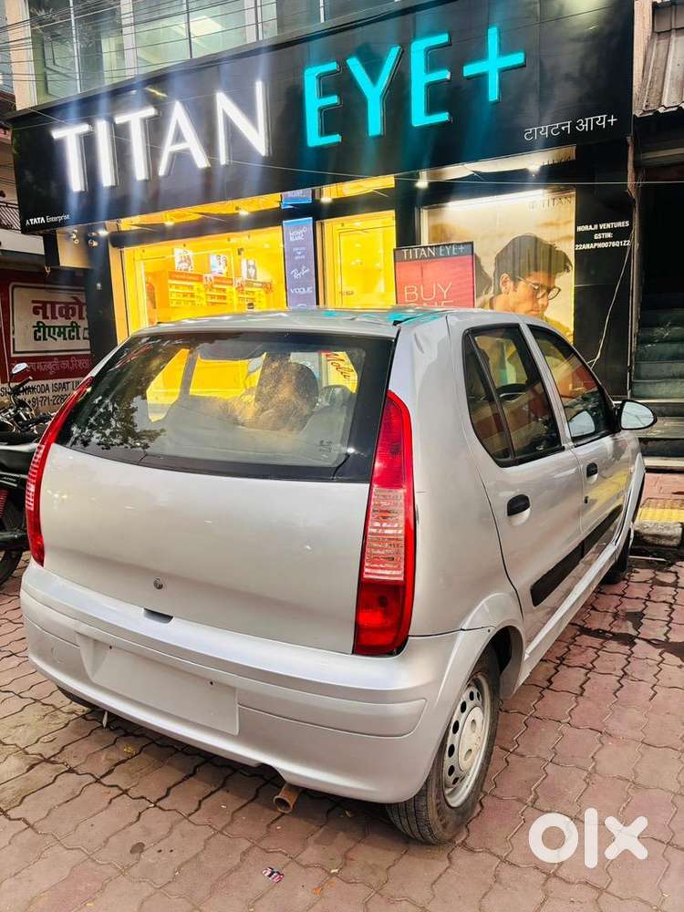 Tata Indica V2 2006 Petrol Good Condition