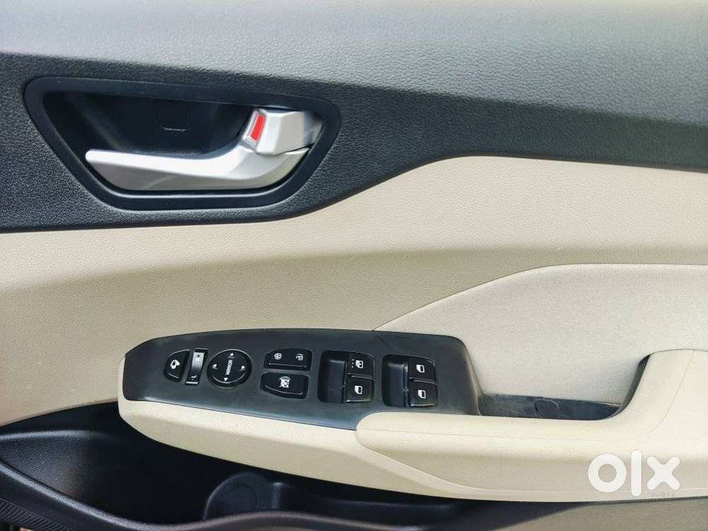 Hyundai Verna 1.6 Sx Plus Vtvt At, 2019, Petrol