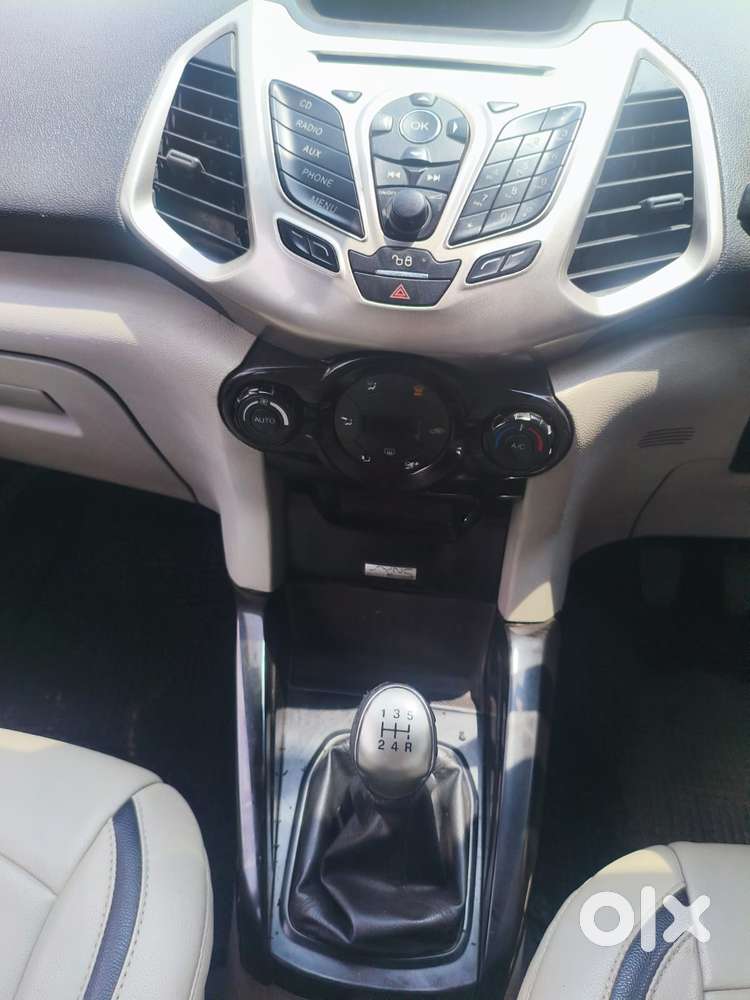 Ford Ecosport 1.5 Tdci Titanium, 2015, Diesel