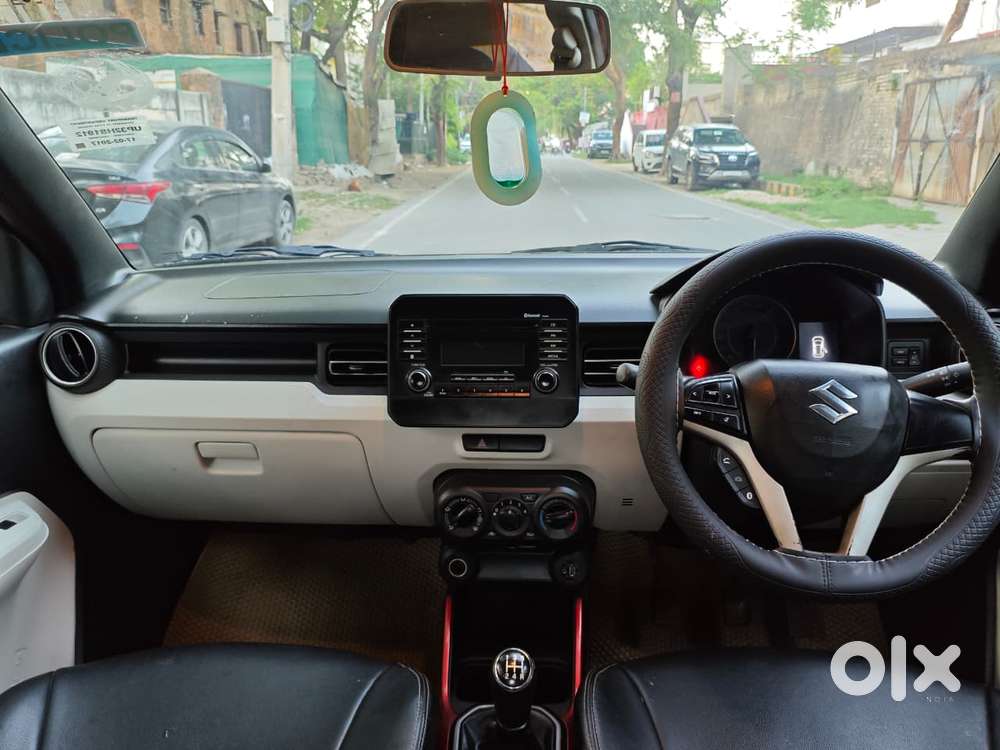 Maruti Suzuki Ignis, 2017, Cng & Hybrids