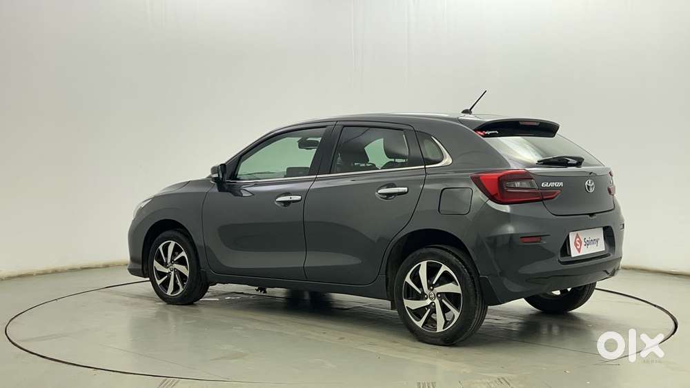 Toyota Glanza 1.2 V, 2022, Petrol