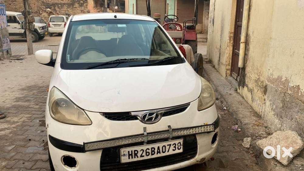 Hyundai I10 Magna O 2010