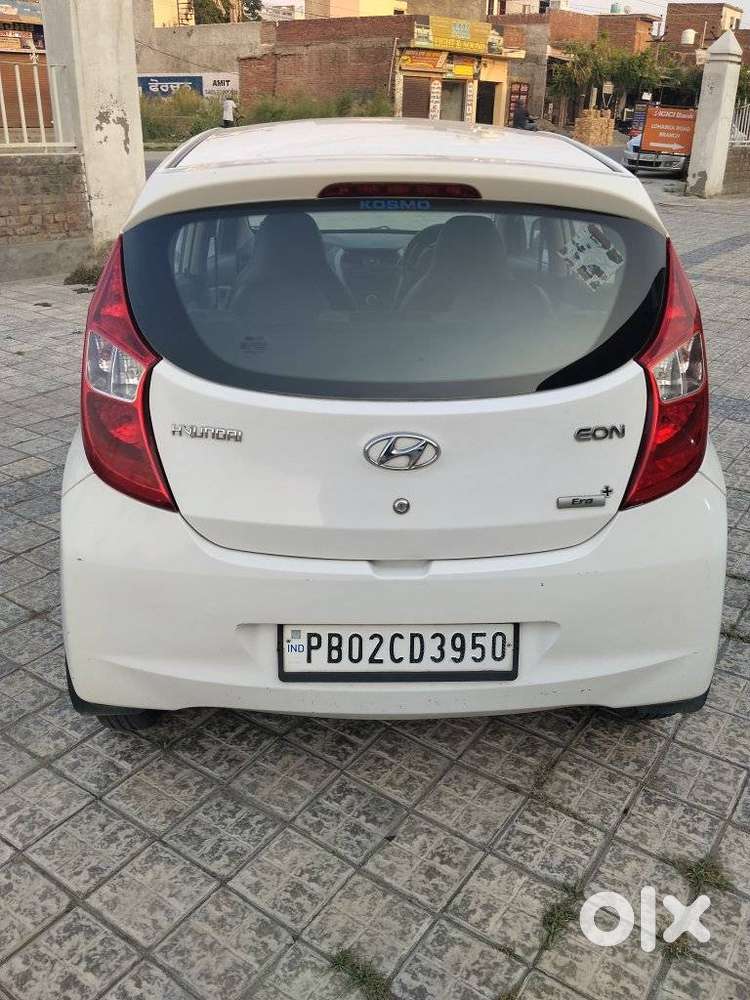 Hyundai Eon 0.8 Era Plus (o) Lpg, 2013, Petrol