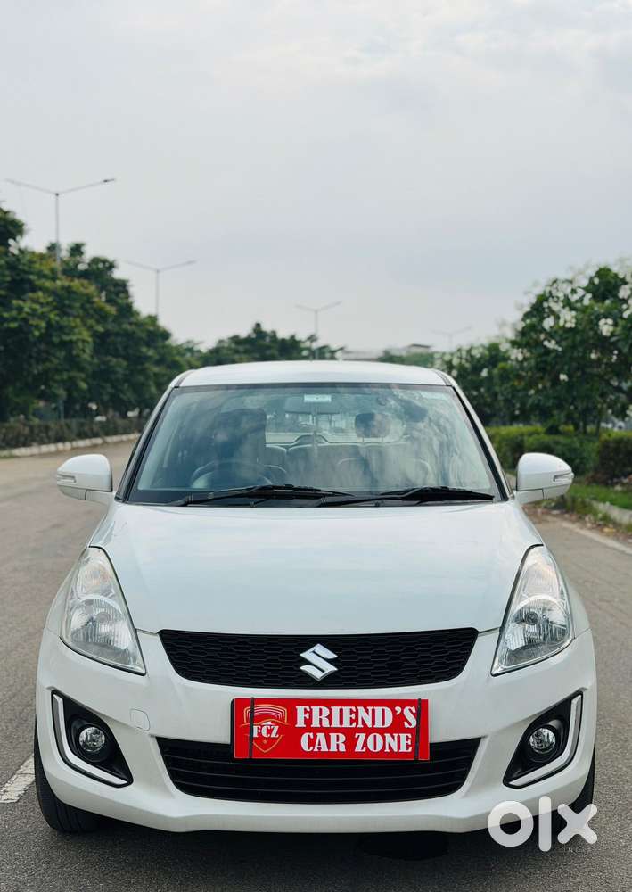 Maruti Suzuki Swift Vdi (o), 2016, Diesel