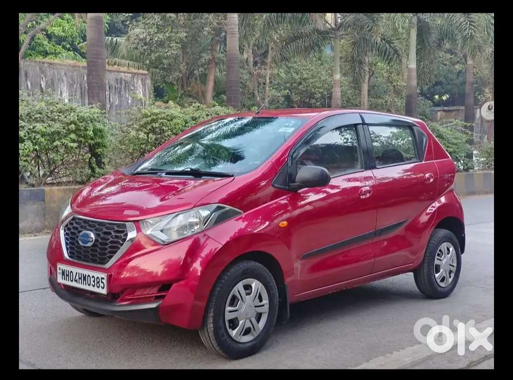 Nissan Datsun Redi Go 2016 Petrol Well Maintained