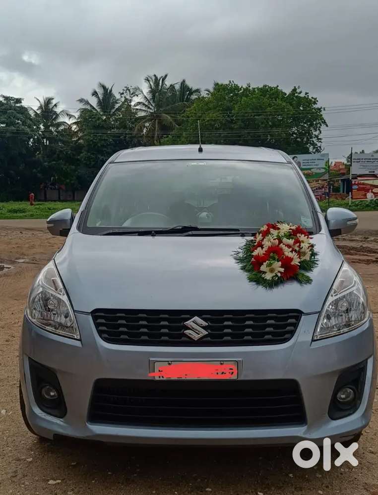 2012 Maruti Suzuki Ertiga