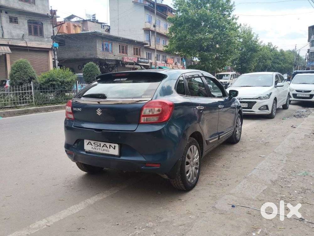 Maruti Suzuki Baleno 1.2 Alpha, 2019, Petrol