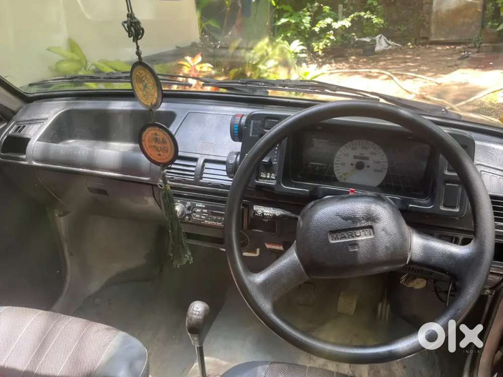 Maruti Suzuki 800 Std 2003 Petrol Manual