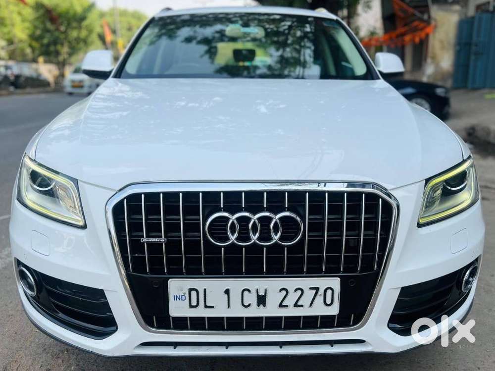 Audi Q5 3.0 Tdi Premium, 2017, Diesel