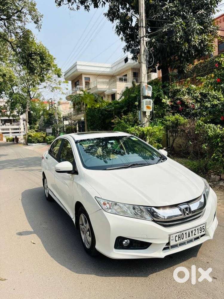 Honda City 2014-2015 I Dtec Vx, 2014, Diesel