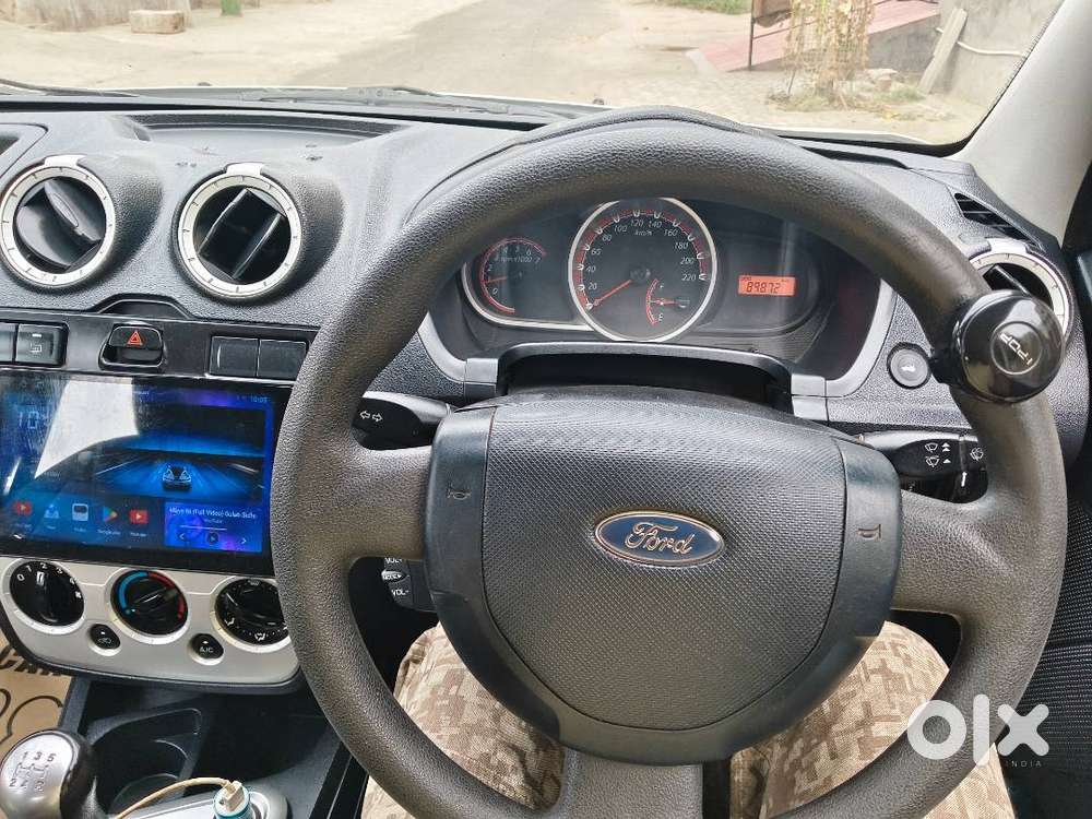 Ford Figo 2013 Diesel Well Maintained