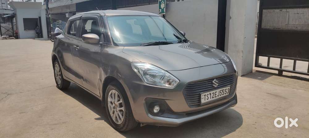 Maruti Suzuki Swift 2018 Amt Zdi, 2018, Diesel