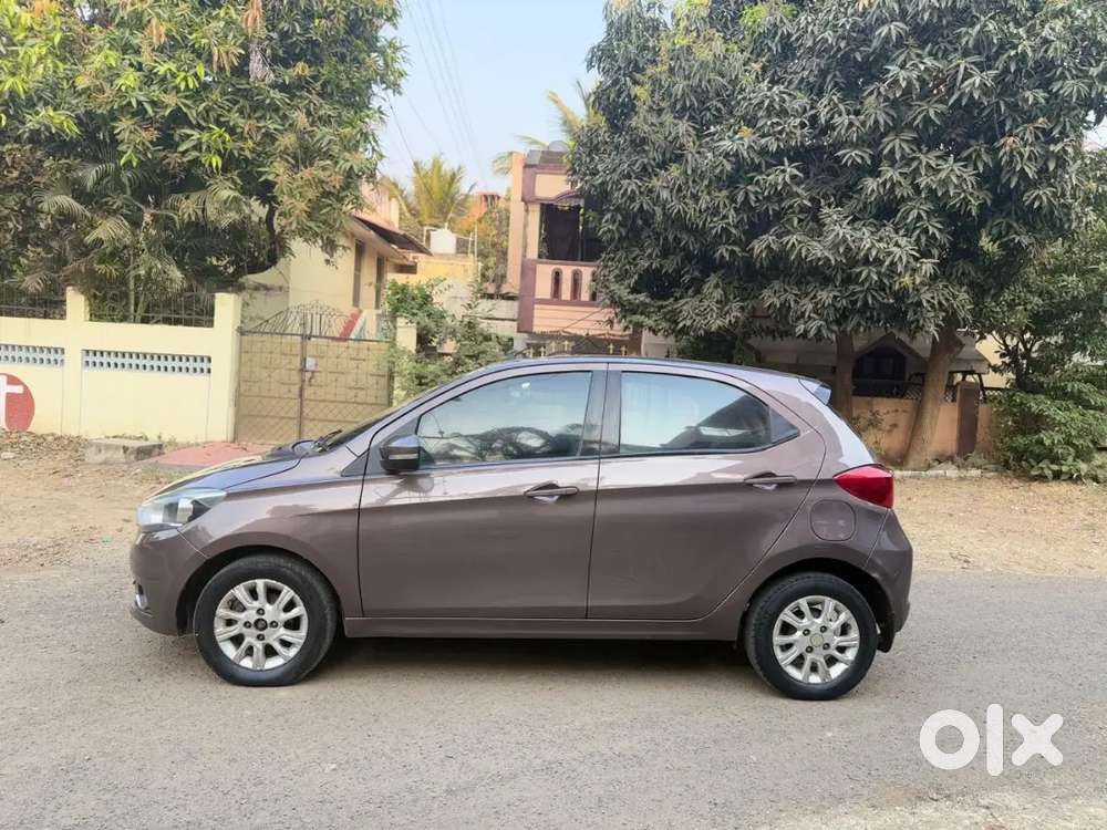 Tata Tiago Xz Top Model (diesel)