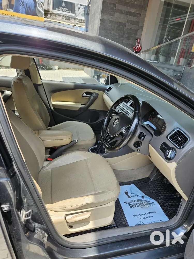 Volkswagen Vento 2016 Diesel 140663 Km Driven