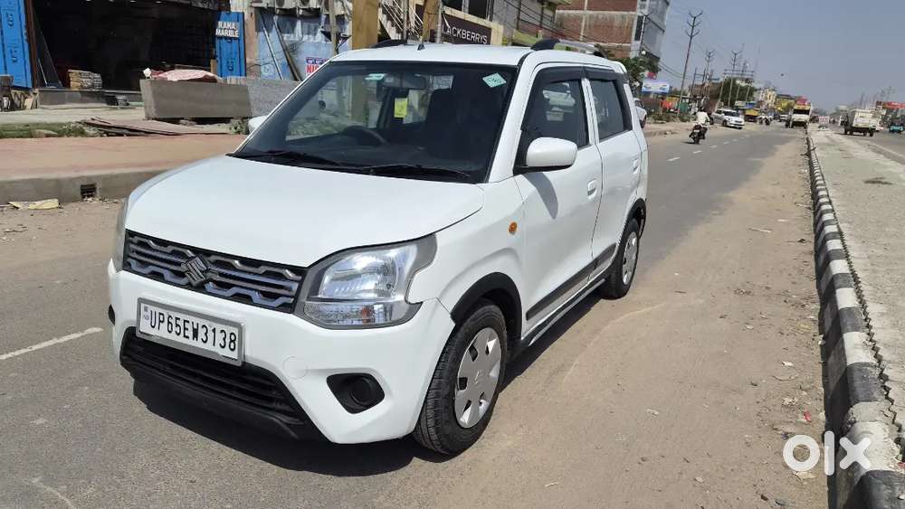 Maruti Suzuki Wagon R 2023 Cng & Hybrids 51000 Km Driven