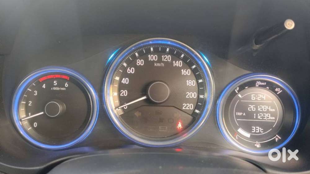 Honda City I Dtec Vx Option Bl, 2015, Diesel