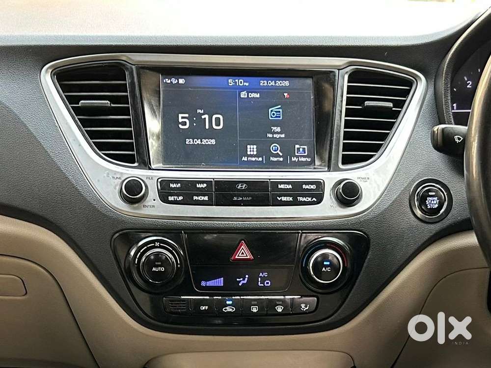 Hyundai Diesel Automatic 2019