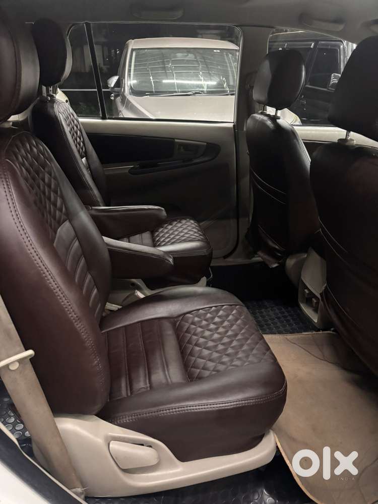 Toyota Innova 2.5 G (diesel) 7 Seater, 2013, Diesel