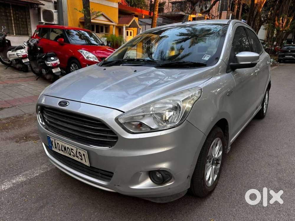 Ford Figo Aspire 1.5 Tdci Titanium Opt, 2015, Diesel