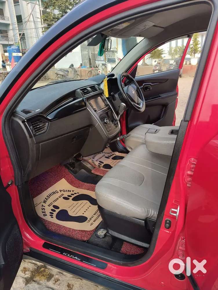 Mahindra Kuv100 Nxt 2018 Car
