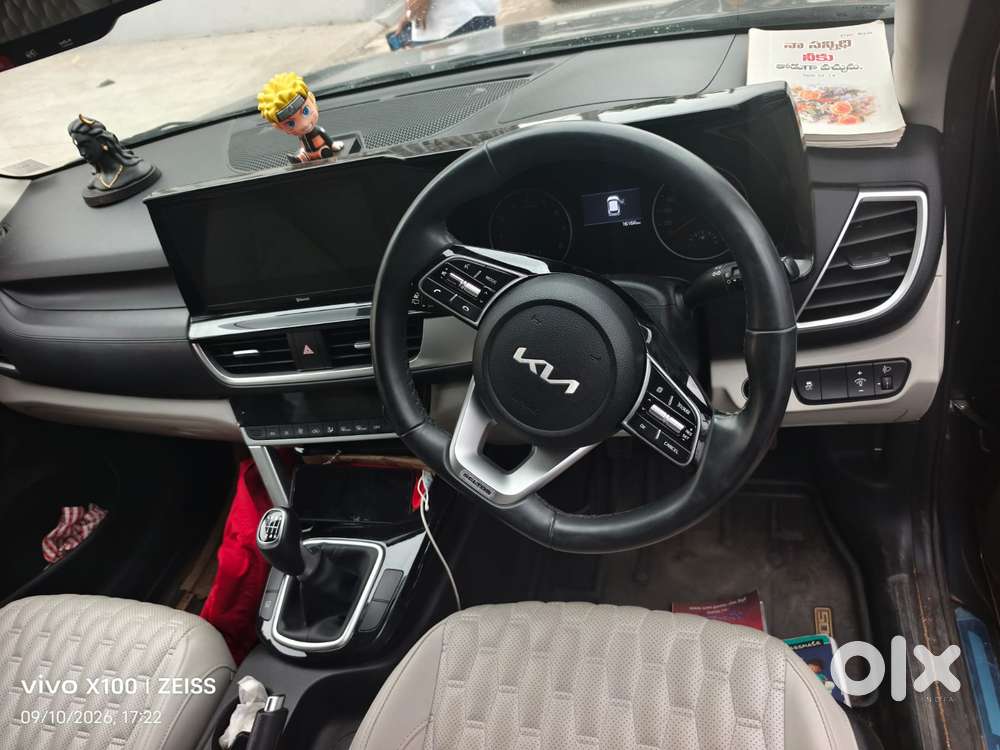 Kia Seltos Htx G, 2022, Petrol