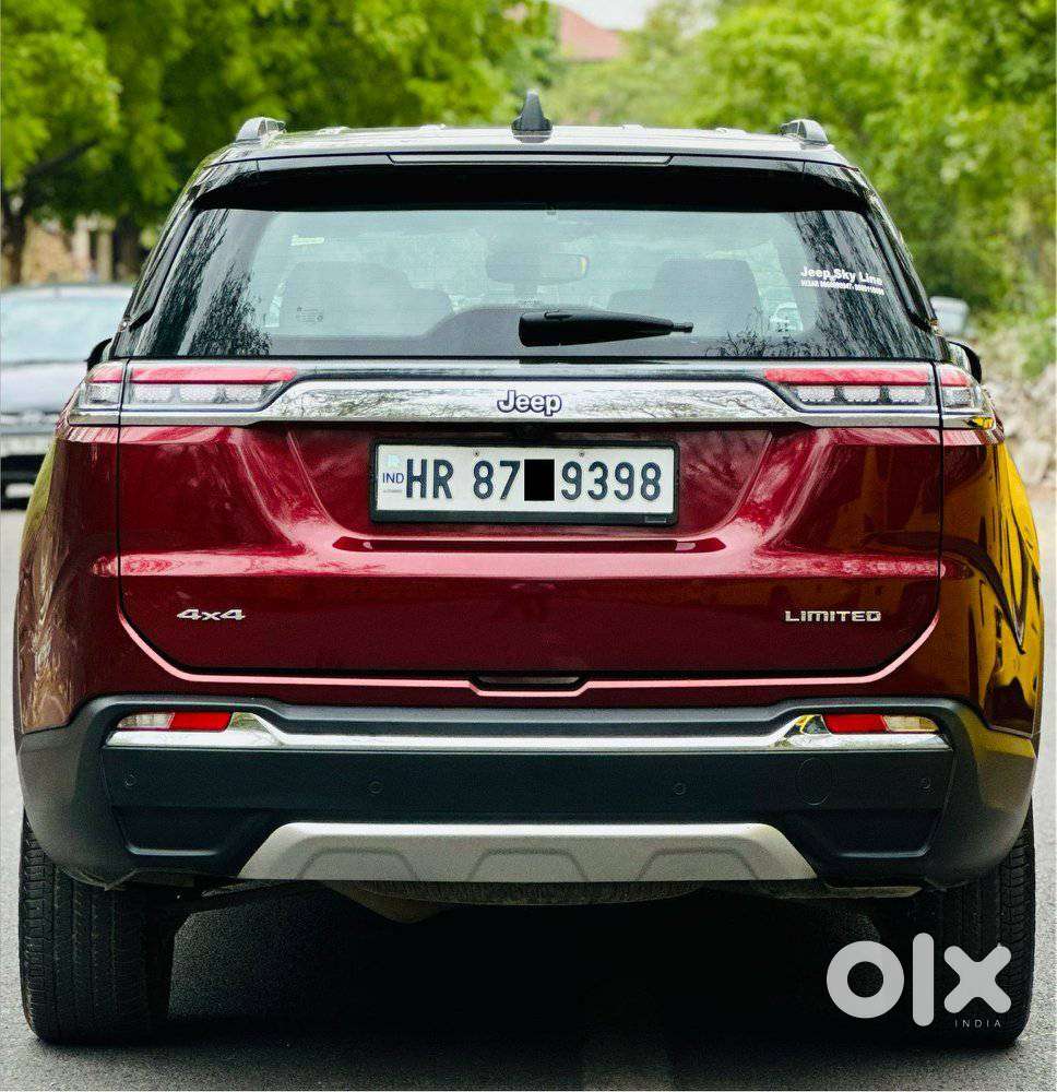 Jeep Meridian Limited Opt 4x4, 2024, Diesel