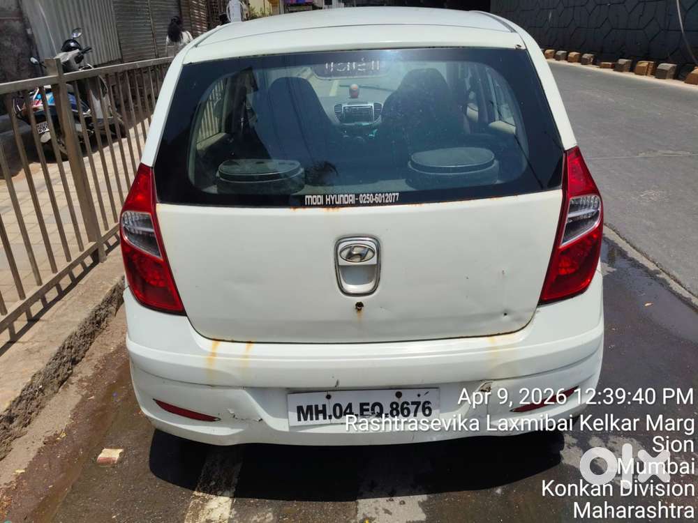 Hyundai I10, 2010, Cng & Hybrids