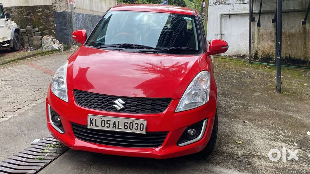 Maruti Suzuki Swift 2015 Petrol Manual